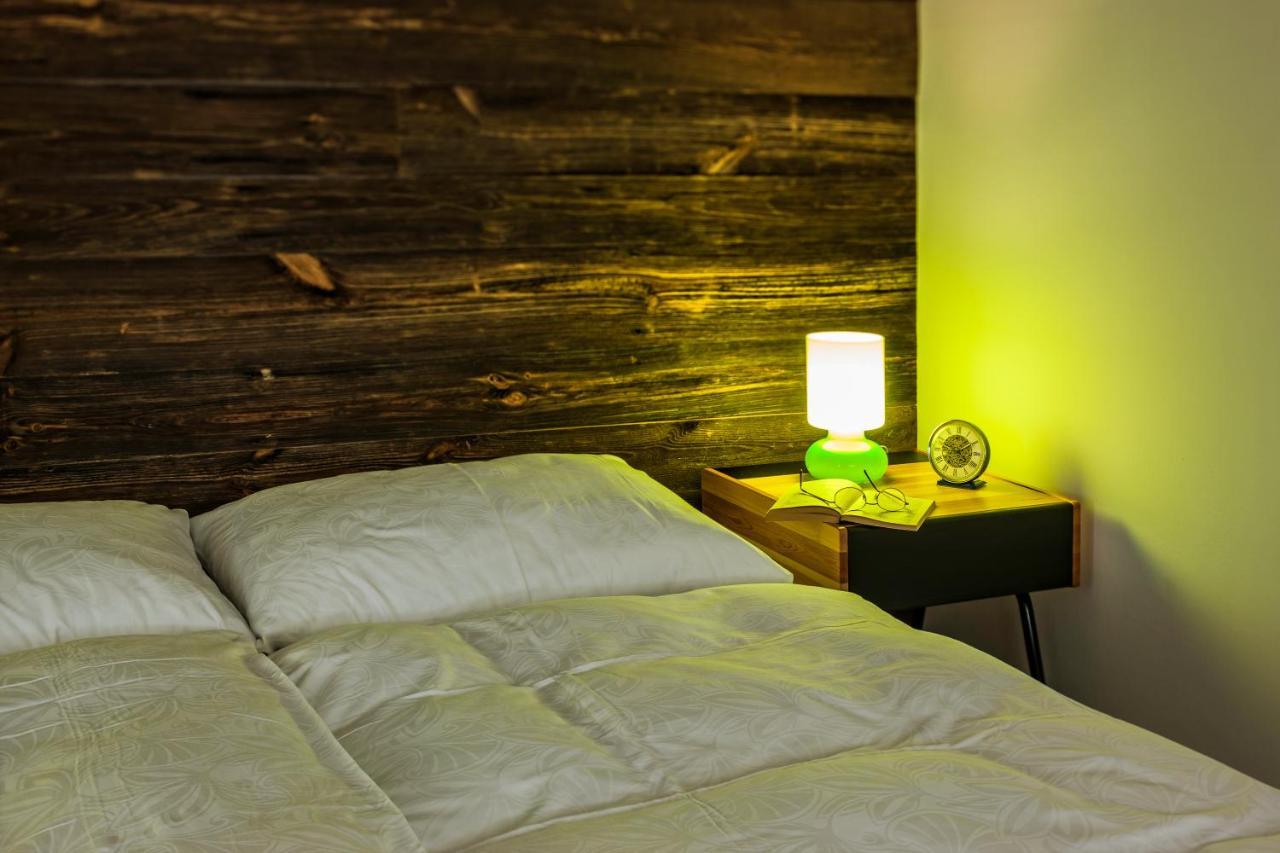 מורבסקה טופליצה Passero Holiday House מראה חיצוני תמונה