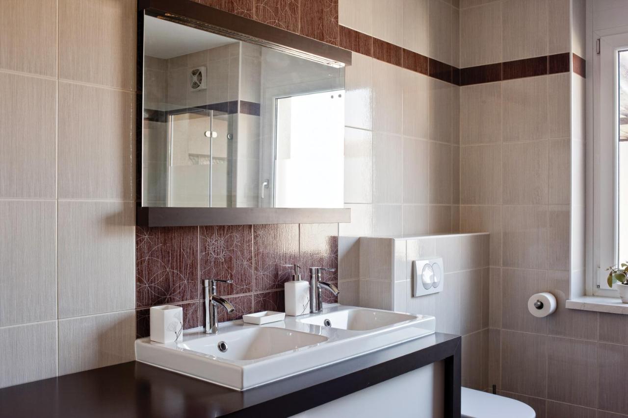 מורבסקה טופליצה Passero Holiday House מראה חיצוני תמונה