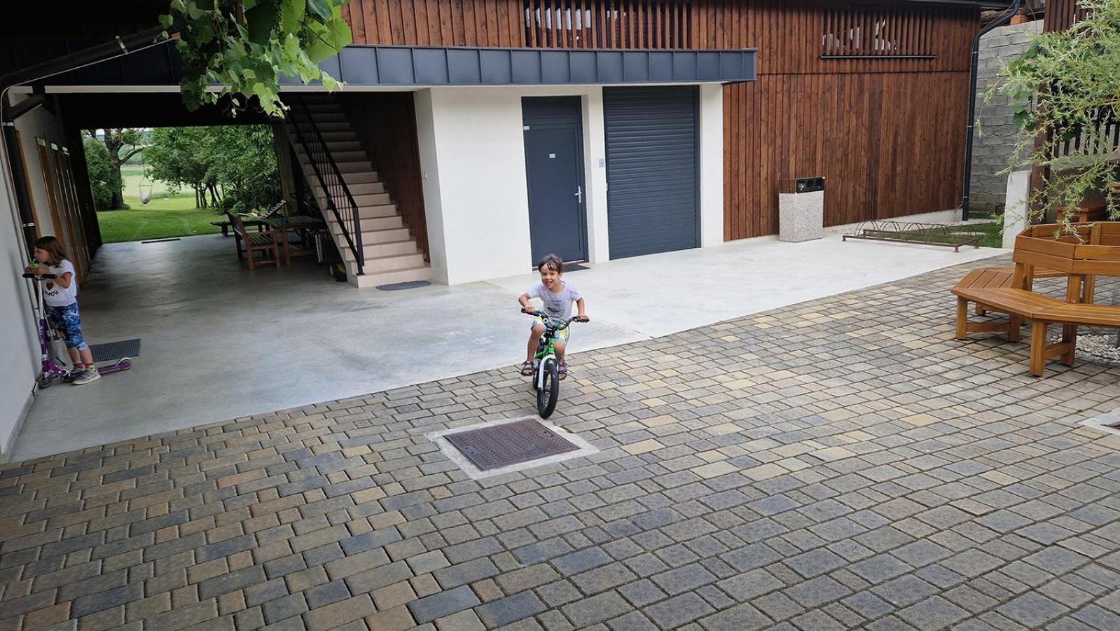 מורבסקה טופליצה Passero Holiday House מראה חיצוני תמונה